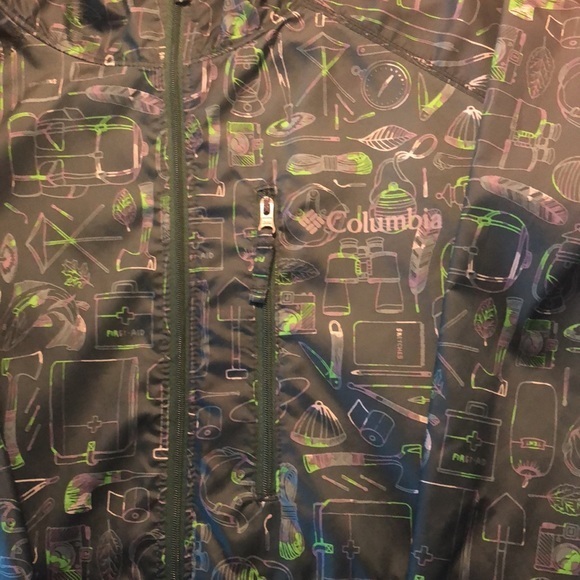 Columbia Jacket - Picture 4 of 4